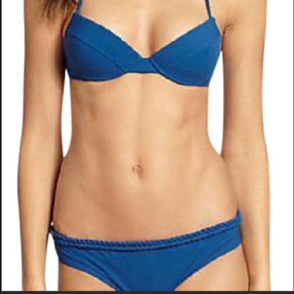 Chloe | Mare Donna Blue Bikini